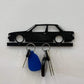 E30 bmw key holder | wall key organizer | key hanger