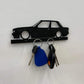 E30 bmw key holder | wall key organizer | key hanger