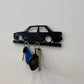 E30 bmw key holder | wall key organizer | key hanger