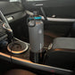 Vehicle cup holder adaptor