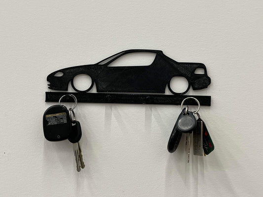 Honda Del sol key holder | wall key organizer | key hanger