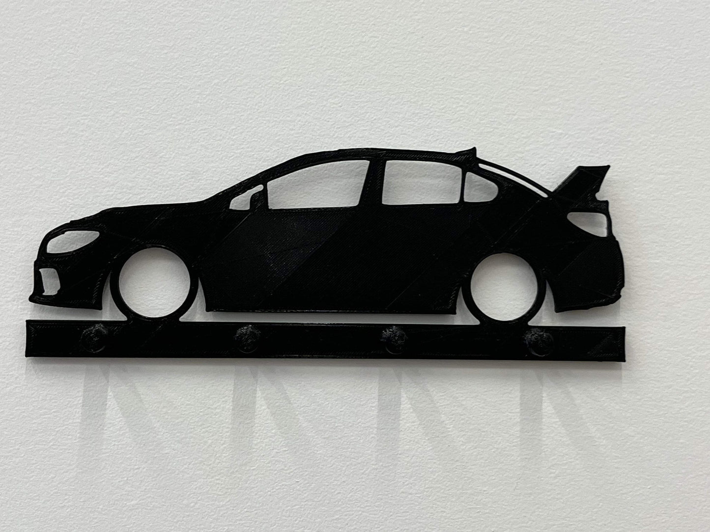 Subaru STI wrx key holder | key hanger | key organizer