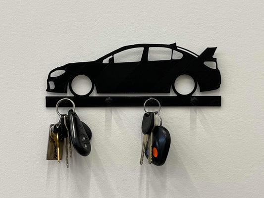 Subaru STI wrx key holder | key hanger | key organizer