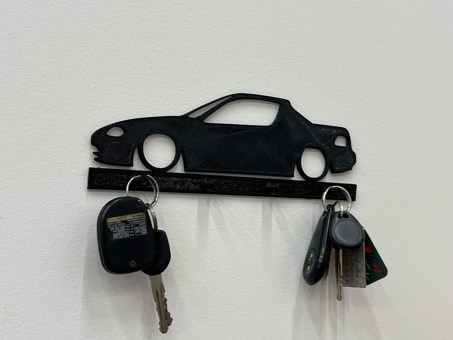 Honda Del sol key holder | wall key organizer | key hanger