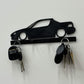 Honda Del sol key holder | wall key organizer | key hanger