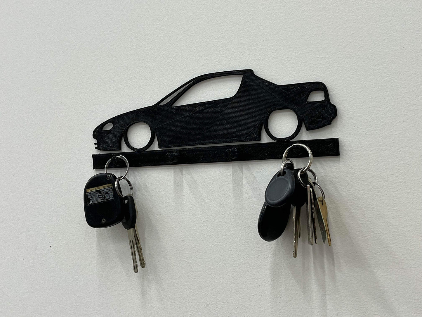 Honda Del sol key holder | wall key organizer | key hanger