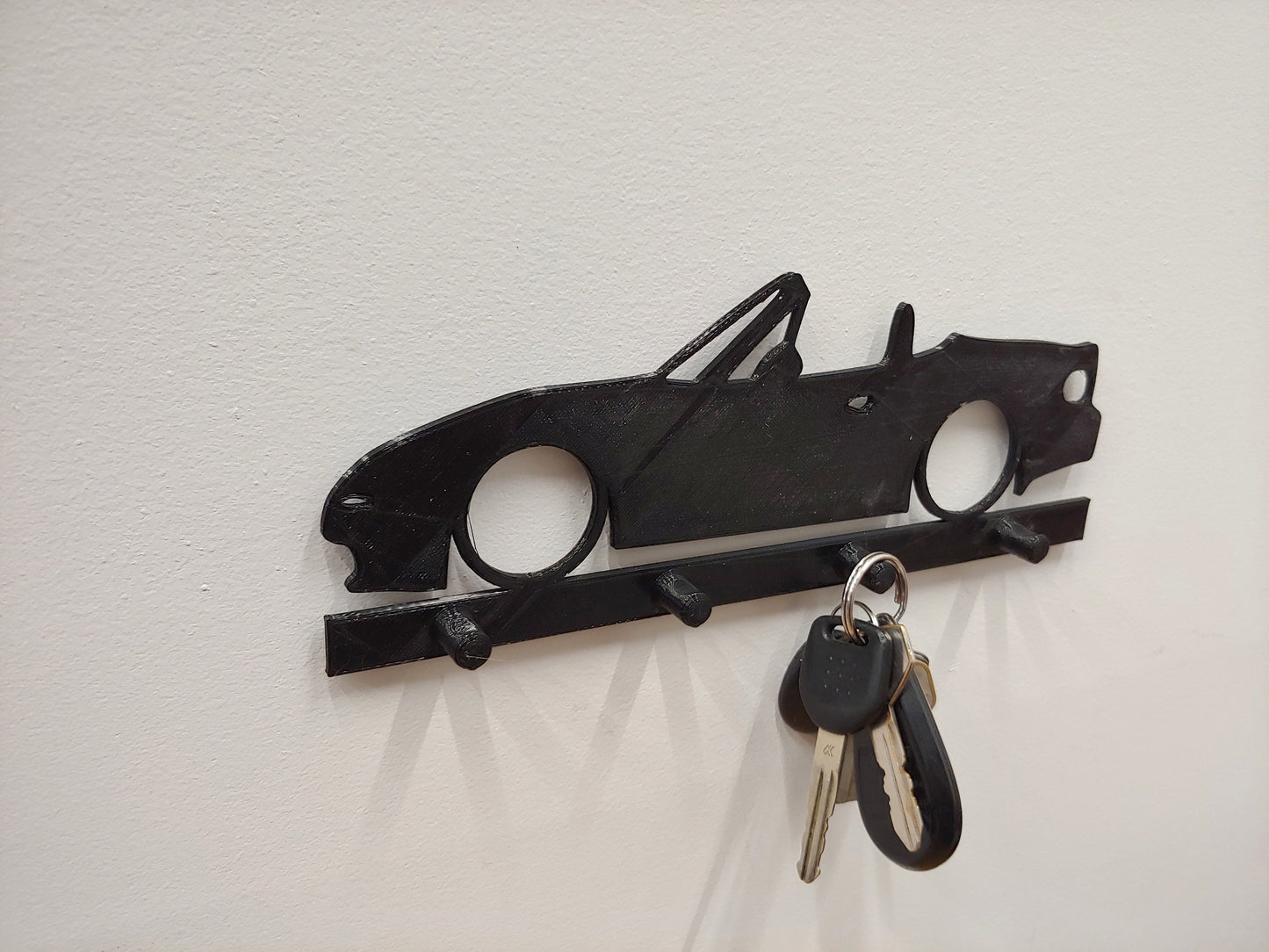 Mazda Miata Key holder | wall key organizer | key hanger