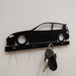 civic eg hatchback key holder | wall key organizer | key hanger