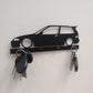 Civic EF hatchback sedan key holder | key wall organizer | key hanger