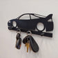 Mitsubishi eclipse key holder | wall key organizer | key hanger