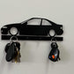 Honda Civic ej key holder | wall key organizer | key hanger