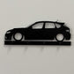 Subaru wrx sti GH key holder | key hanger | wall key organizer |