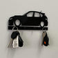 Subaru wrx sti GH key holder | key hanger | wall key organizer |