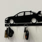 Subaru STI wrx key holder | key hanger | key organizer