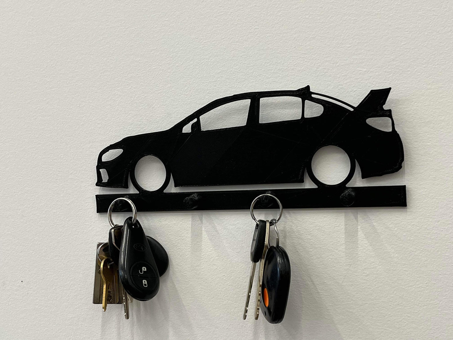 Subaru STI wrx key holder | key hanger | key organizer