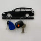 Subaru legacy BP GT key holder | wall key organizer|
