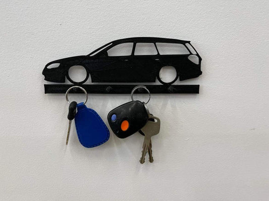 Subaru legacy BP GT key holder | wall key organizer|