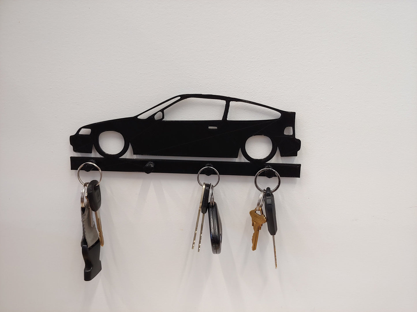 honda CRX  key holder | wall key organizer | key hanger