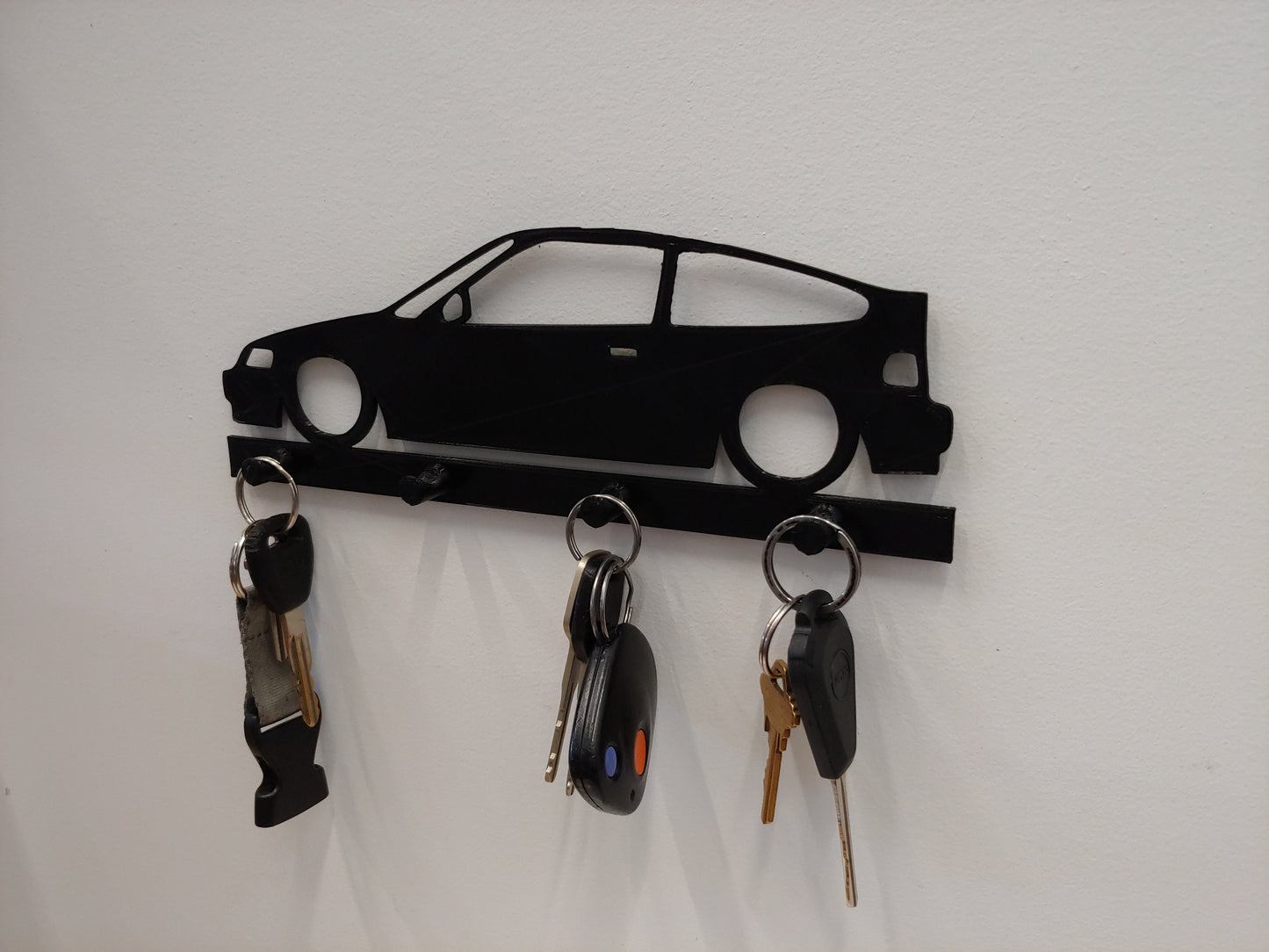 honda CRX  key holder | wall key organizer | key hanger