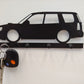 Subaru forester XT key holder | wall key hanger | key organizer