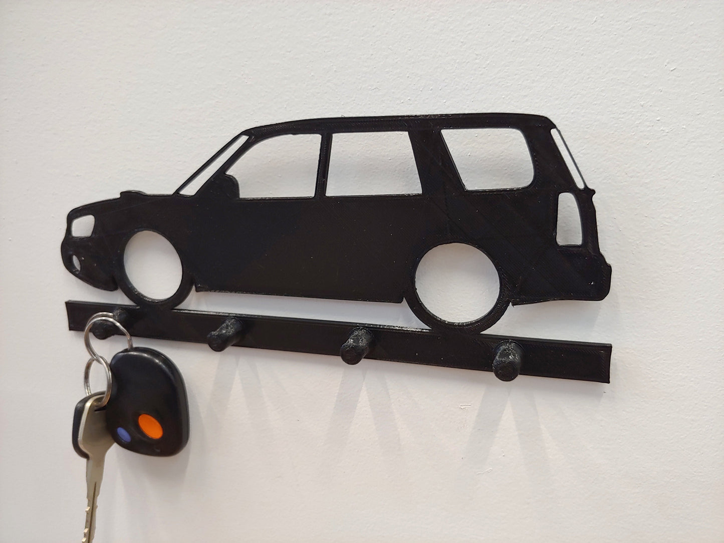 Subaru forester XT key holder | wall key hanger | key organizer