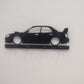 Subaru hawkeye sti wrx wagon key holder | wall key organizer | key hanger