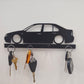 Jetta vr6 MK4 key holder | wall key organizer | key hanger