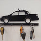 Subaru Baja key holder | wall key organizer | key hanger