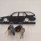 Cb7 Honda accord key holder | wall key organizer | key hanger