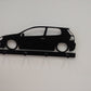 Golf MK5 key holder | wall key organizer | key hanger
