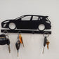 Mazda mazdaspeed3 2nd gen. key holder | key hanger | wall key organizer