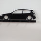 civic eg hatchback key holder | wall key organizer | key hanger