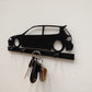 civic eg hatchback key holder | wall key organizer | key hanger
