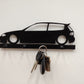 civic eg hatchback key holder | wall key organizer | key hanger