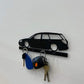 Subaru legacy BP GT key holder | wall key organizer|