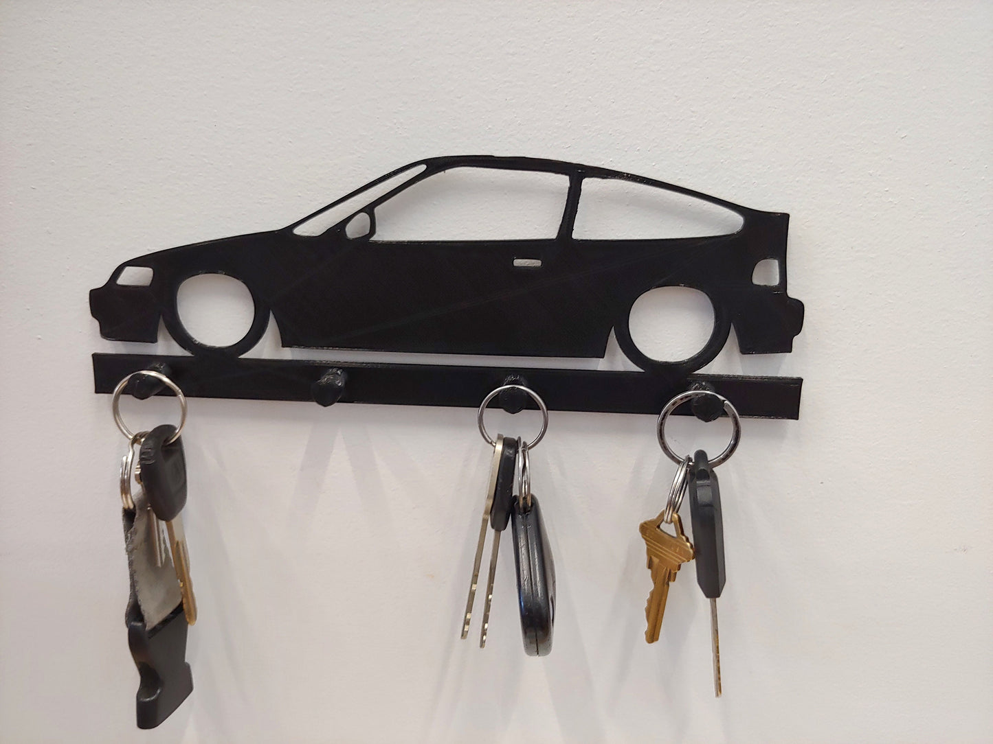 honda CRX  key holder | wall key organizer | key hanger