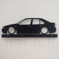 Jetta vr6 MK4 key holder | wall key organizer | key hanger