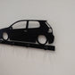 Golf MK5 key holder | wall key organizer | key hanger