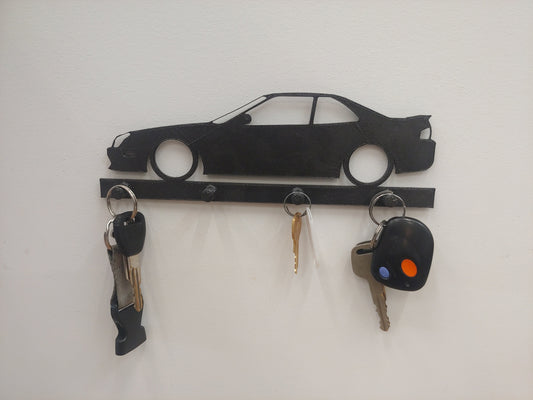 Honda Prelude key holder | wall key organizer | key hanger