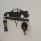 Honda Prelude key holder | wall key organizer | key hanger