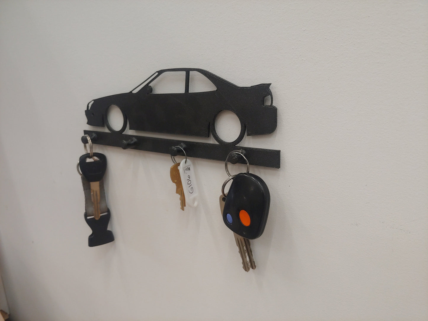 Honda Prelude key holder | wall key organizer | key hanger