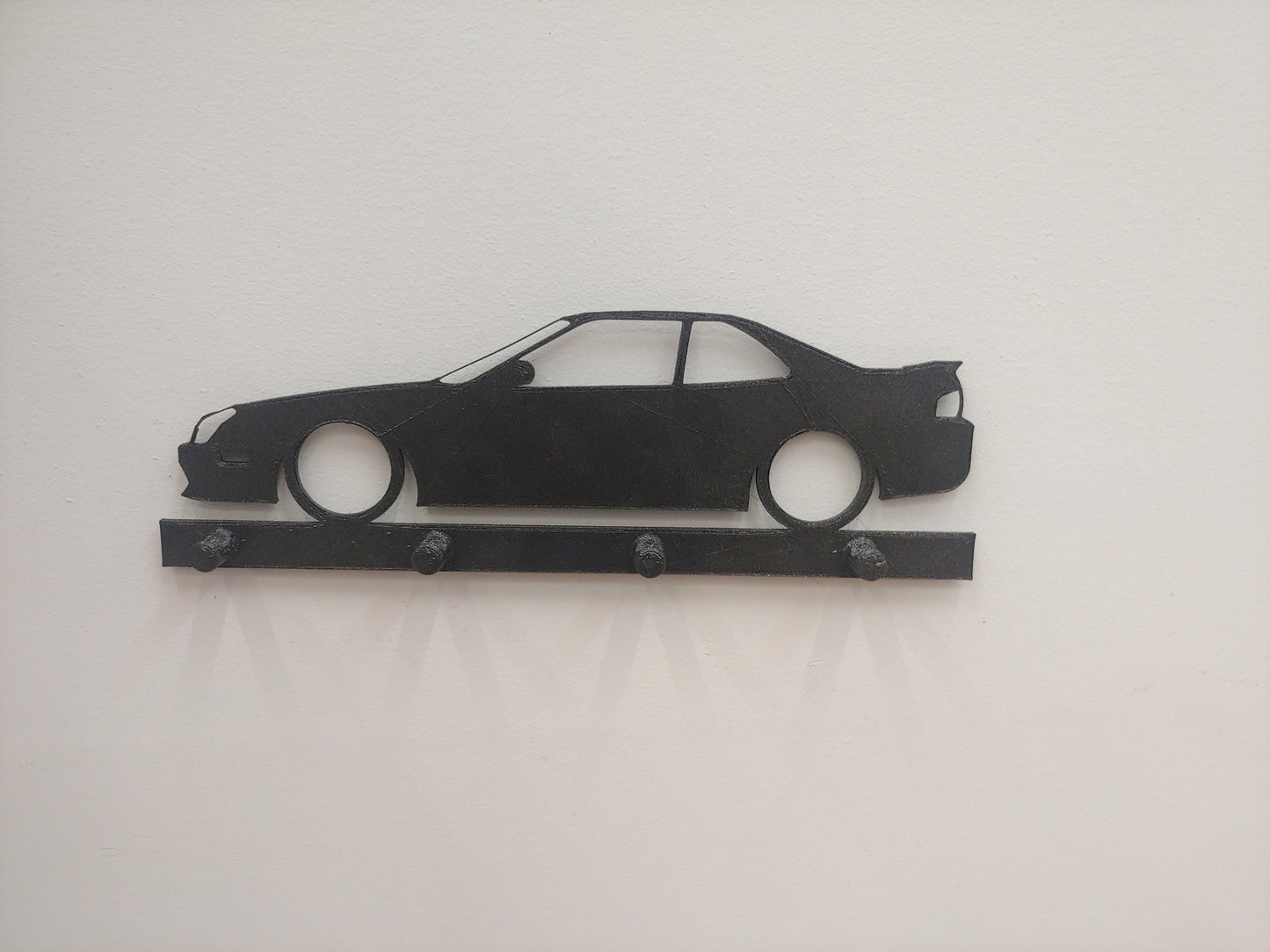 Honda Prelude key holder | wall key organizer | key hanger