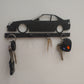 Honda Prelude key holder | wall key organizer | key hanger