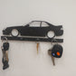 Honda Prelude key holder | wall key organizer | key hanger