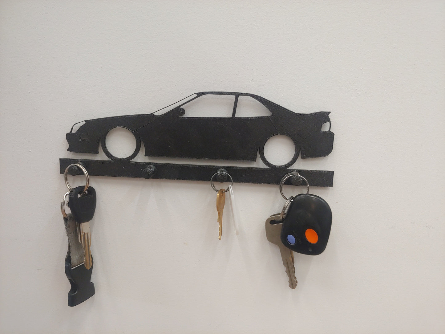 Honda Prelude key holder | wall key organizer | key hanger