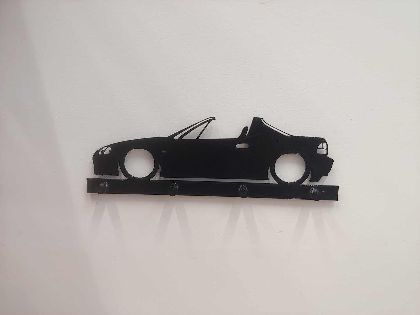 Honda Del sol key holder | wall key organizer | key hanger