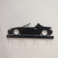 Honda Del sol key holder | wall key organizer | key hanger
