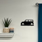 Scion xB key holder | wall key organizer | Key hanger