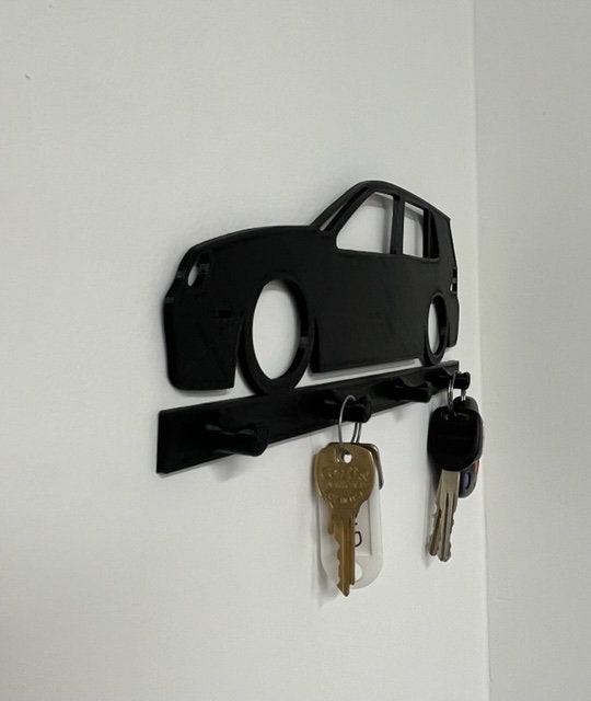 VW MK4 golf key holder | key wall organizer | key hanger