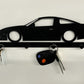 240sx key holder | key organizer | key hanger
